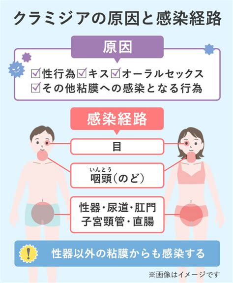 クラミジア フェラ|男性がフェラチオをされた場合に感染する性病と症状